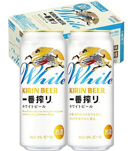 Amazon.co.jp: キリン 一番搾り 350ml 缶 1ケース (24本入) : 食品